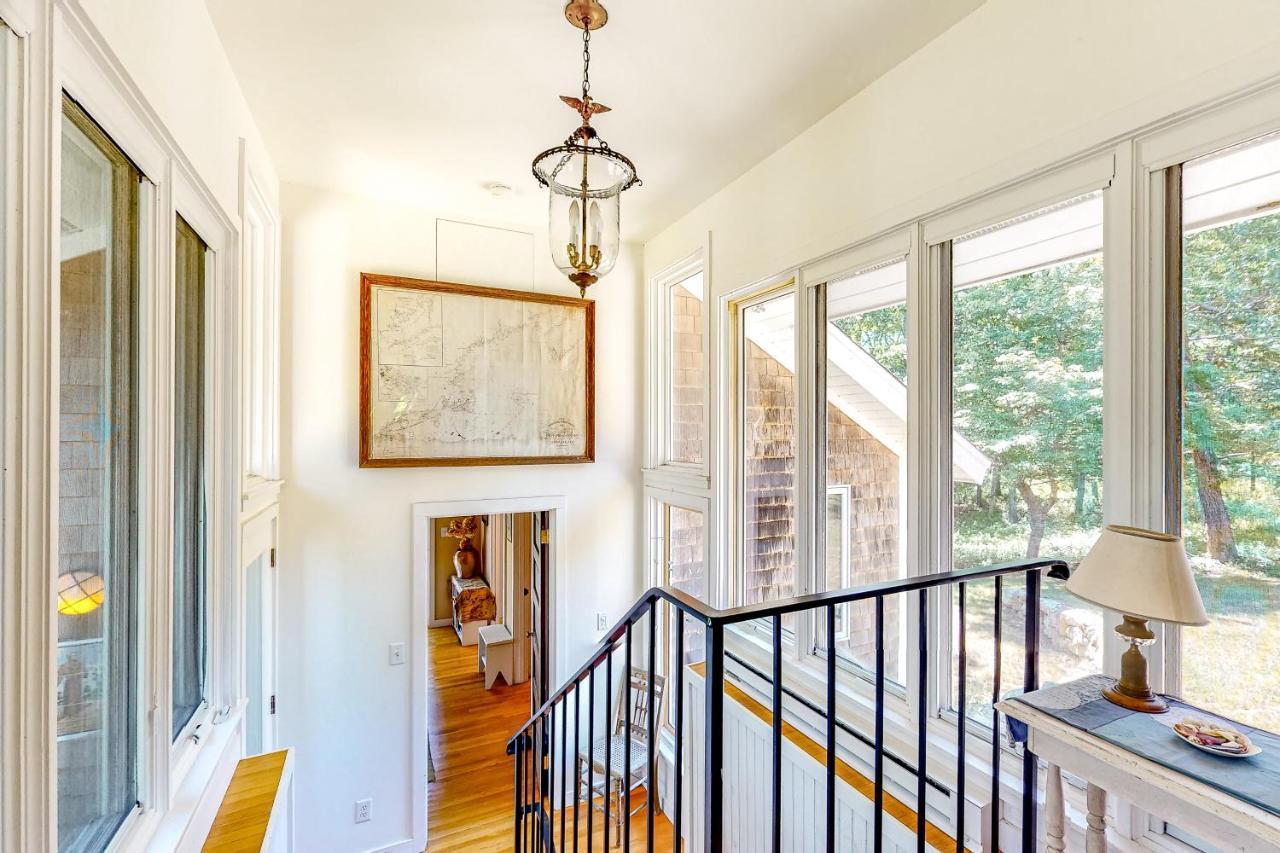 Villa Hillside Oak Chilmark Exterior foto