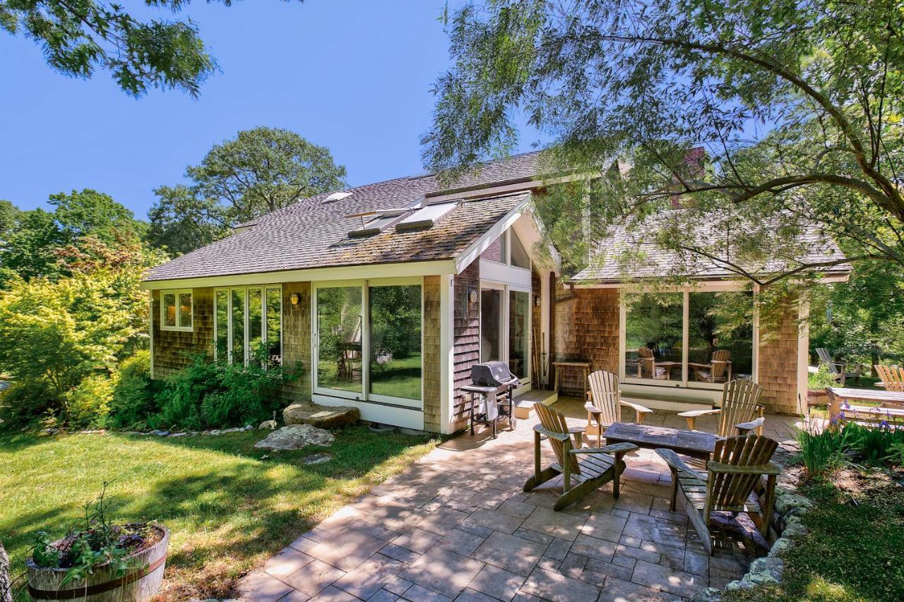 Villa Hillside Oak Chilmark Exterior foto